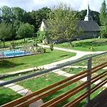 アパート Le Relais Du Hibou Vittefleur