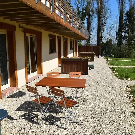 Apartment Le Relais Du Hibou Vittefleur