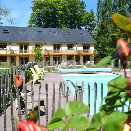 Le Relais Du Hibou Apartment Vittefleur