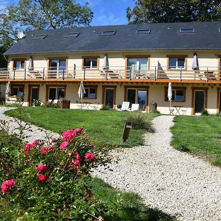 Le Relais Du Hibou Apartment Vittefleur