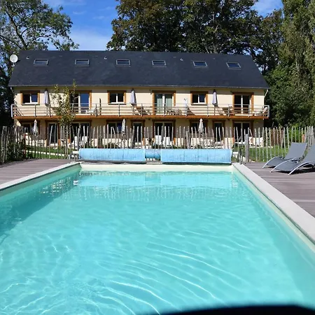 Le Relais Du Hibou Apartment *