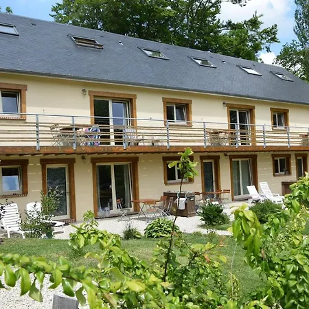 Apartment Le Relais Du Hibou