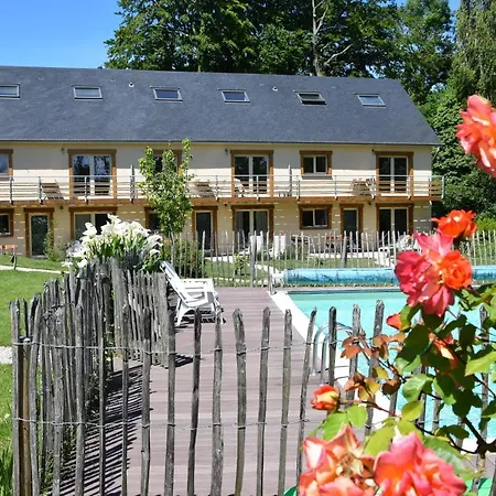 Apartment Le Relais Du Hibou Vittefleur