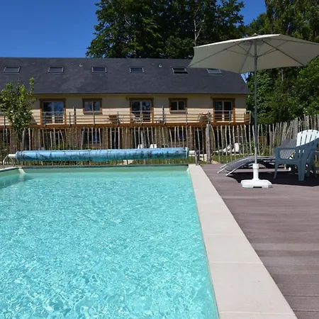 Le Relais Du Hibou Apartment *