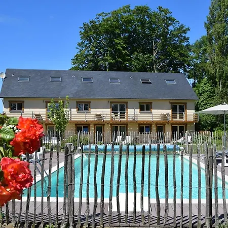 Le Relais Du Hibou Apartment Vittefleur