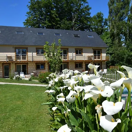 Apartment Le Relais Du Hibou Vittefleur