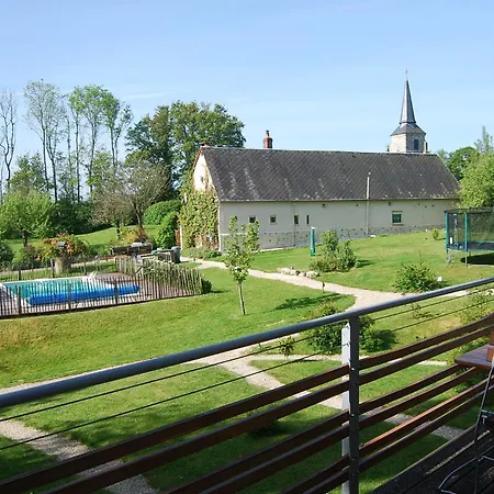 Le Relais Du Hibou Apartment *