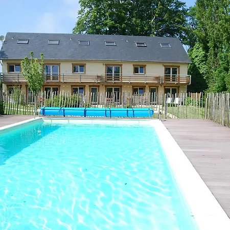Le Relais Du Hibou Apartment Vittefleur