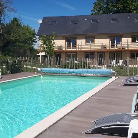 Apartment Le Relais Du Hibou Vittefleur