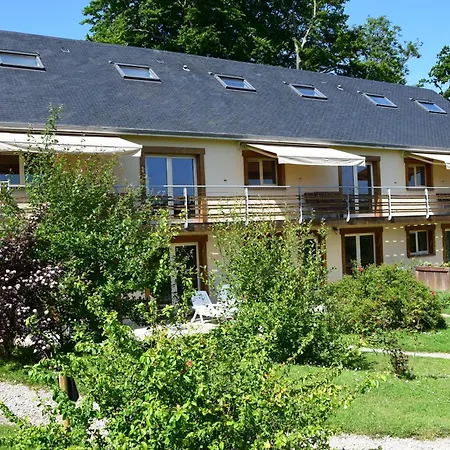 Le Relais Du Hibou Apartment Vittefleur