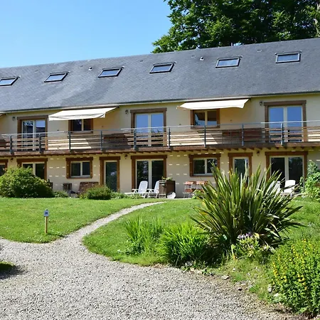 Apartment Le Relais Du Hibou Vittefleur