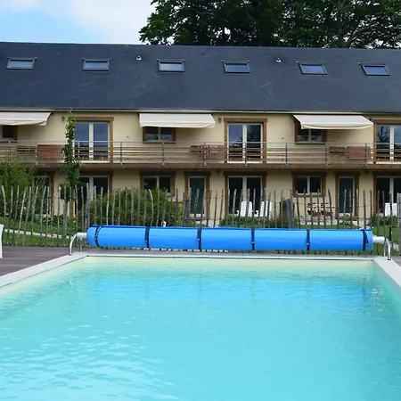 Le Relais Du Hibou Apartment