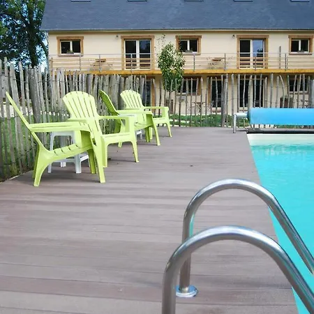 Le Relais Du Hibou Appartement *