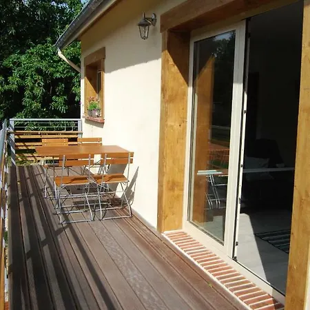 Apartment Le Relais Du Hibou Vittefleur