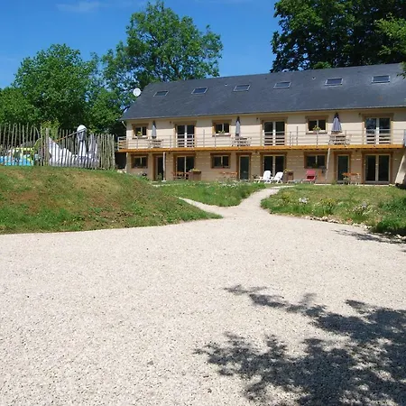 Le Relais Du Hibou Apartment *