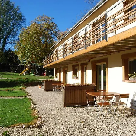 Le Relais Du Hibou Apartment Vittefleur