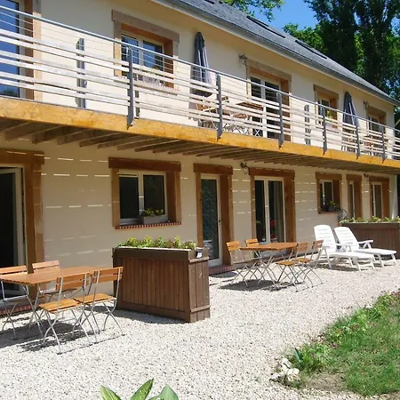 Le Relais Du Hibou Apartment Vittefleur