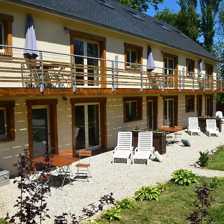 Le Relais Du Hibou * Vittefleur