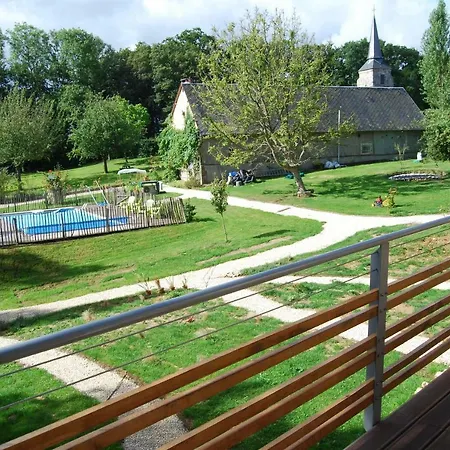 Appartement Le Relais Du Hibou Vittefleur