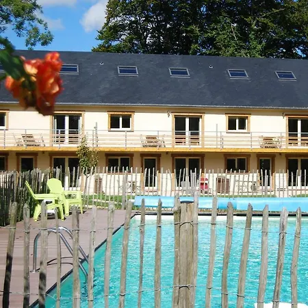 Apartment Le Relais Du Hibou Vittefleur