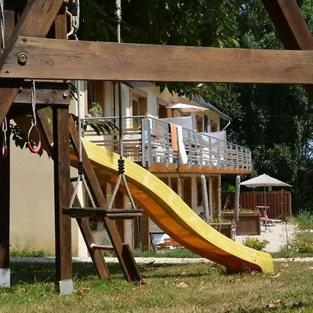 Apartment Le Relais Du Hibou Vittefleur