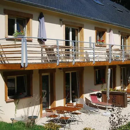 Apartment Le Relais Du Hibou *