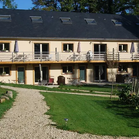 Le Relais Du Hibou Apartment Vittefleur