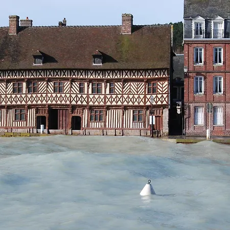 Apartment Le Relais Du Hibou