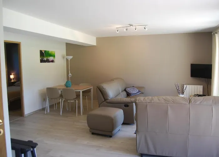 公寓 Le Relais Du Hibou *