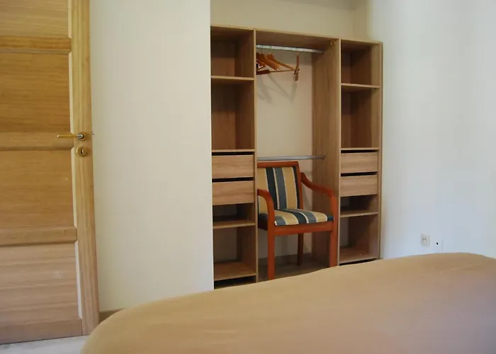 公寓 Le Relais Du Hibou