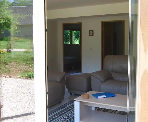 公寓 Le Relais Du Hibou *