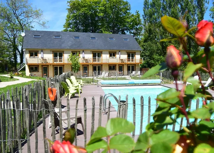 Le Relais Du Hibou 公寓 Vittefleur