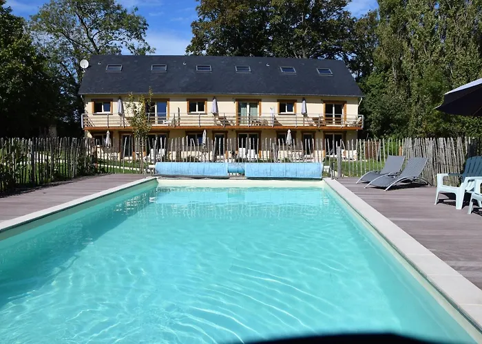 Le Relais Du Hibou 公寓 *