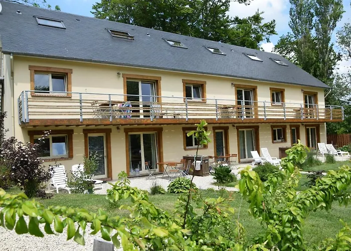 公寓 Le Relais Du Hibou