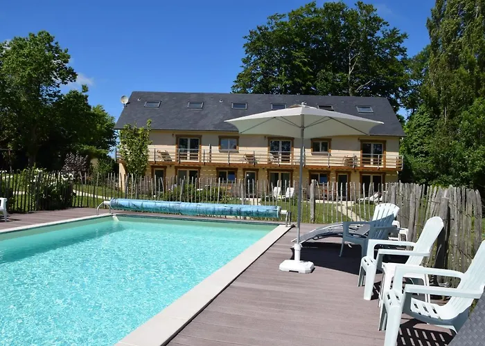 Le Relais Du Hibou * Vittefleur