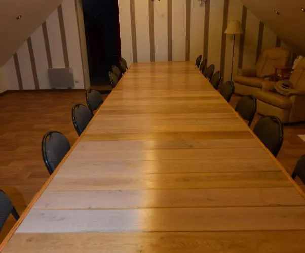 公寓 Le Relais Du Hibou