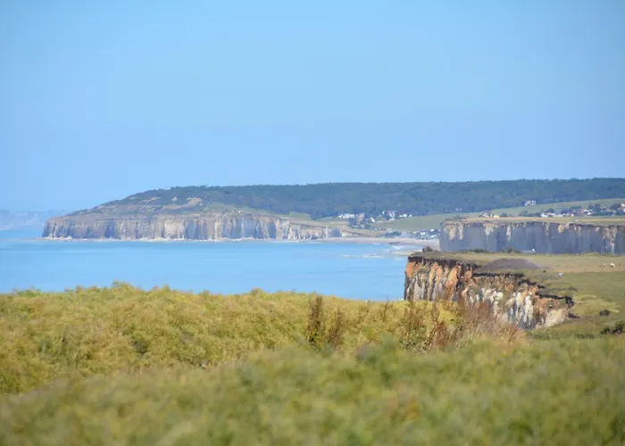 公寓 Le Relais Du Hibou Vittefleur