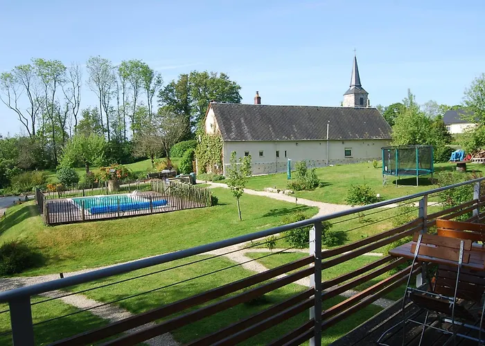 Le Relais Du Hibou 公寓 *