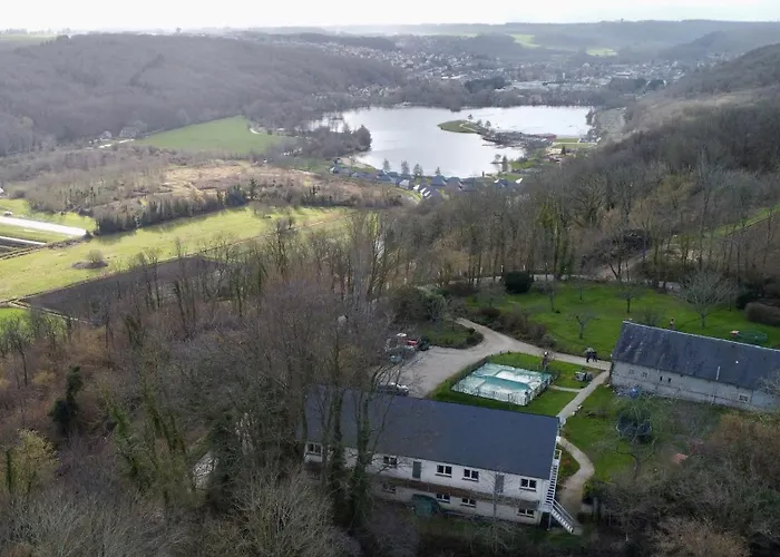 公寓 Le Relais Du Hibou *