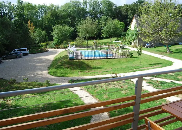 Le Relais Du Hibou * Vittefleur