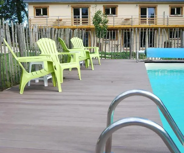 Le Relais Du Hibou 公寓 *