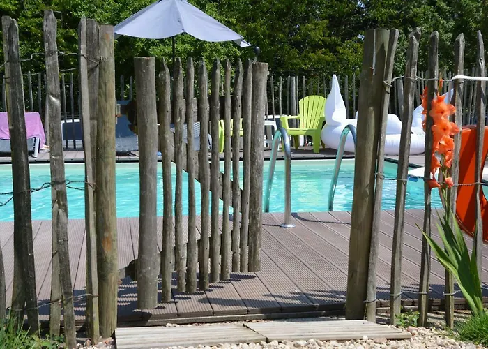 公寓 Le Relais Du Hibou *