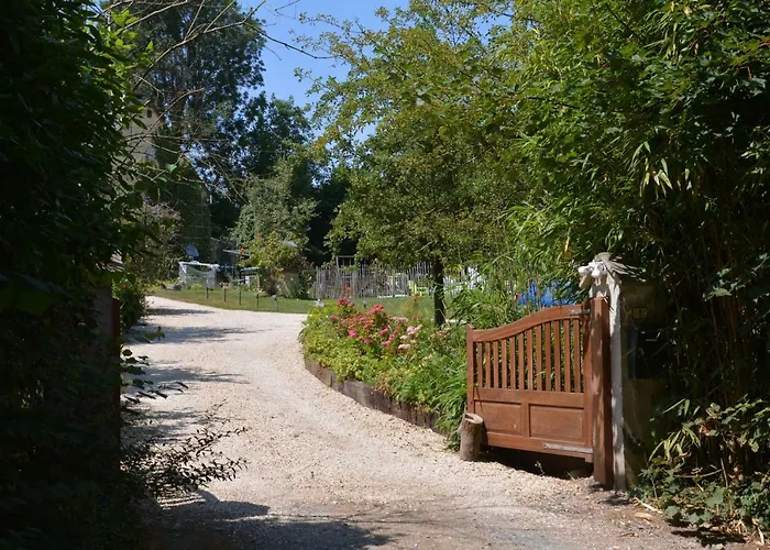 公寓 Le Relais Du Hibou *