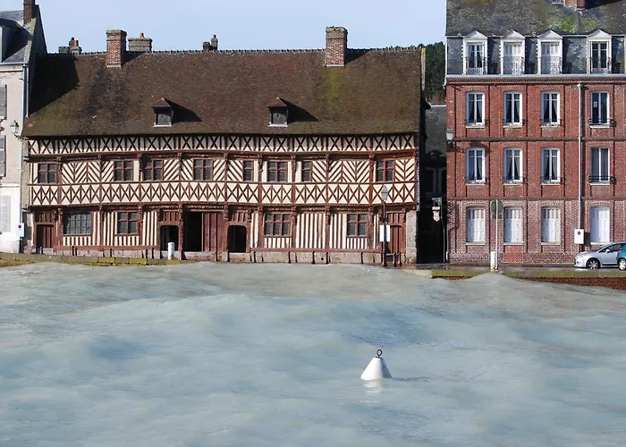 公寓 Le Relais Du Hibou